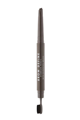 MUA BROW PENCIL & BLENDING BRUSH