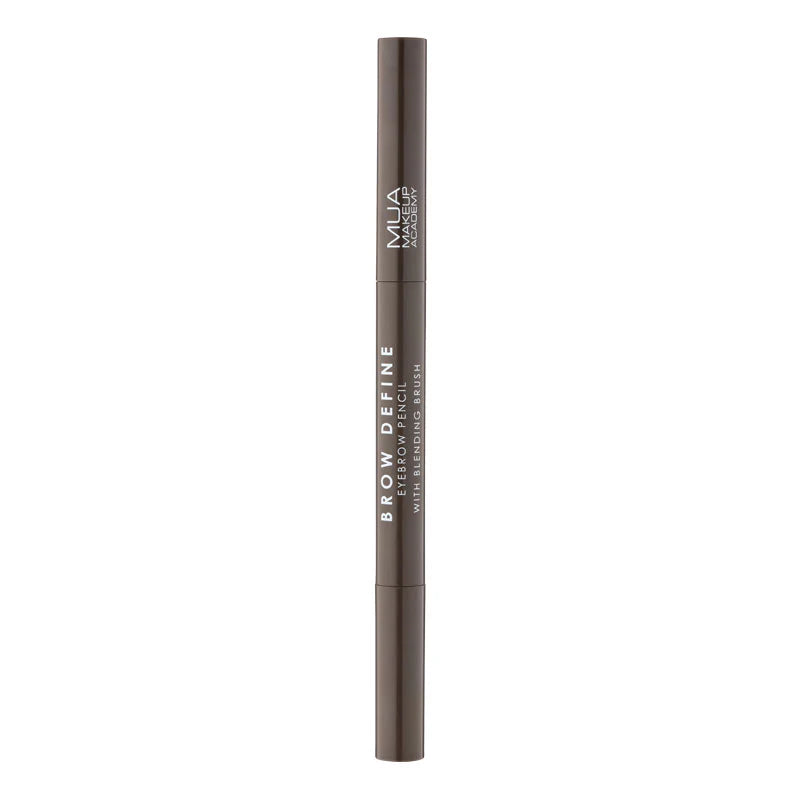 MUA BROW PENCIL & BLENDING BRUSH