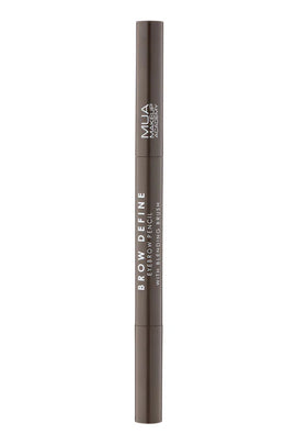 MUA BROW PENCIL & BLENDING BRUSH