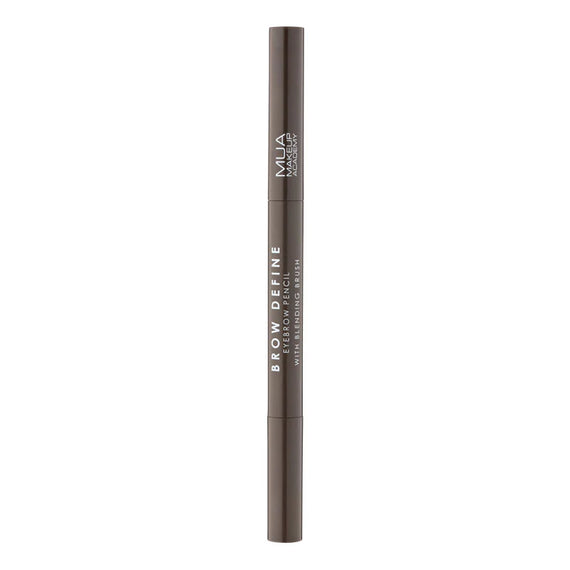 MUA BROW PENCIL & BLENDING BRUSH