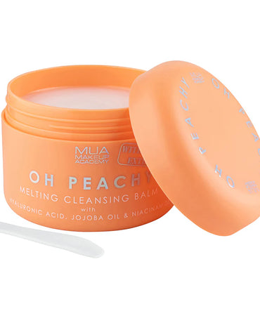 MUA OH PEACHY EXTRA CLEANSING BALM