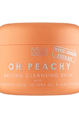 MUA OH PEACHY EXTRA CLEANSING BALM