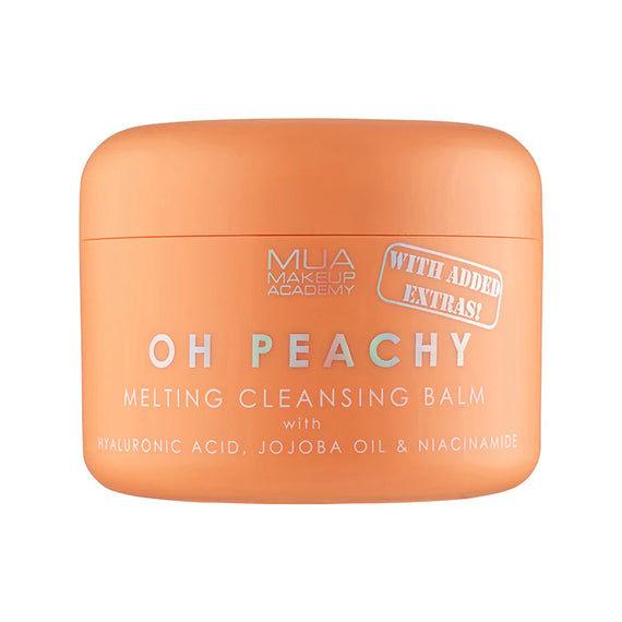 MUA OH PEACHY EXTRA CLEANSING BALM