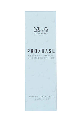MUA PRO/BASE REFRESH & REVIVE EYE PRIMER