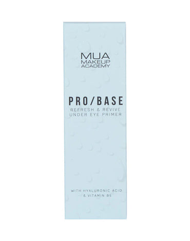 MUA PRO/BASE REFRESH & REVIVE EYE PRIMER