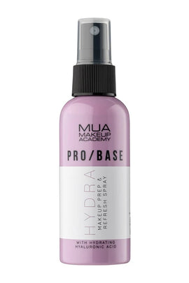 MUA PRO/BASE HYALURONIC FACIAL MIST