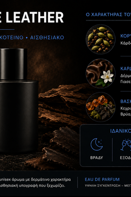 Άρωμα Τύπου Ombré Leather – Tom Ford