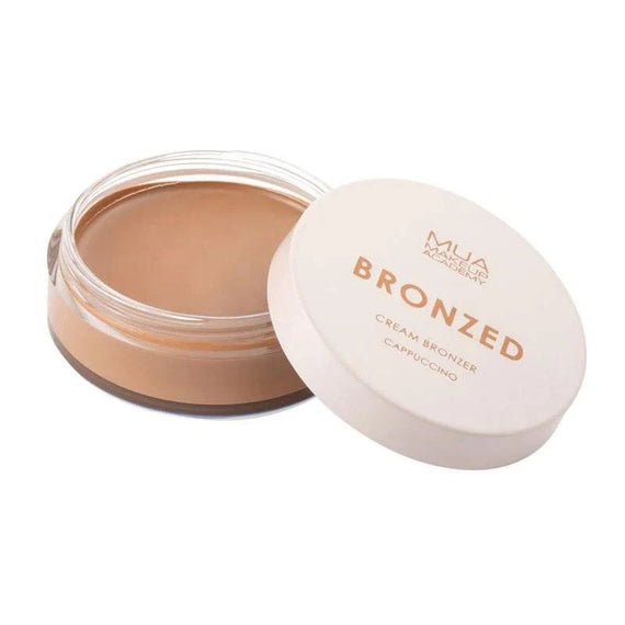 MUA CREAM BRONZER CAPPUCCINO
