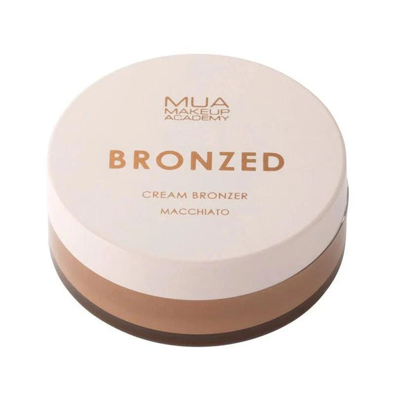 MUA CREAM BRONZER MACCHIATO