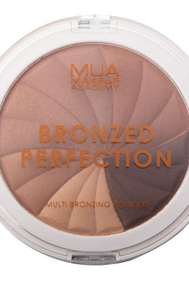 MUA BRONZED PERFECTION GOLDEN DUNES