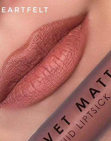 MUA VELVET MATTE LIQUID LIPSTICK