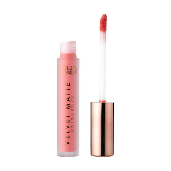 MUA VELVET MATTE LIQUID LIPSTICK