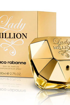 Τύπου Lady Million - Paco Rabanne (χυμα αρωμα)
