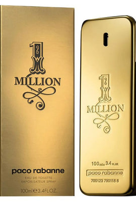 Τύπου 1 Million - Paco Rabanne (χυμα αρωμα)