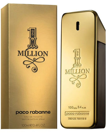 Τύπου 1 Million - Paco Rabanne (χυμα αρωμα)