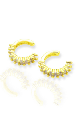 Σκουλαρίκια Ear Cuff