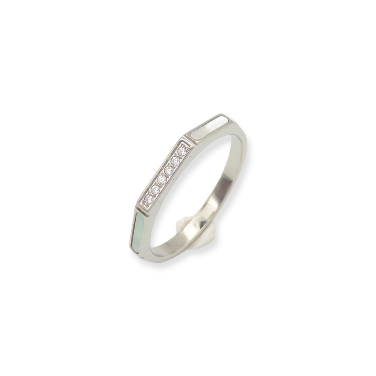 Δαχτυλίδι White FLD