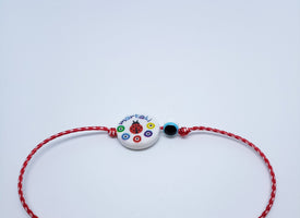 Μαρτάκια με πασχαλίτσα και ματάκια