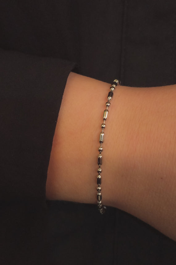 Morse Bracelet