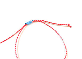 Μαρτάκια με ξύλινο Μάρτη